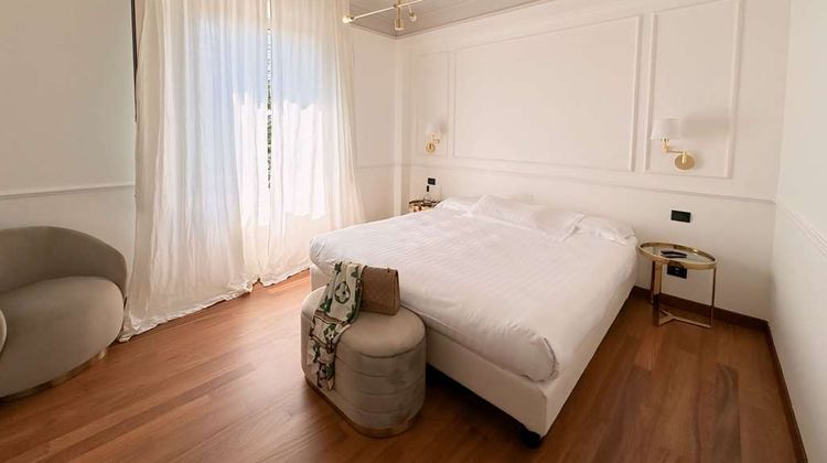 Rechigi Park Hotel Room