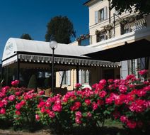 Rechigi Park Hotel Exterior