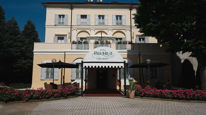 <b>Rechigi Park Hotel Exterior</b>. Images powered by <a href="https://iceportal.shijigroup.com/" title="IcePortal" target="_blank">IcePortal</a>.