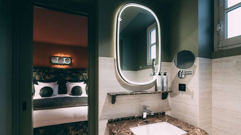 <b>1.75 Paris La Seve Suite</b>. Images powered by <a href=https://www.travelagewest.com/Hotels/Paris/