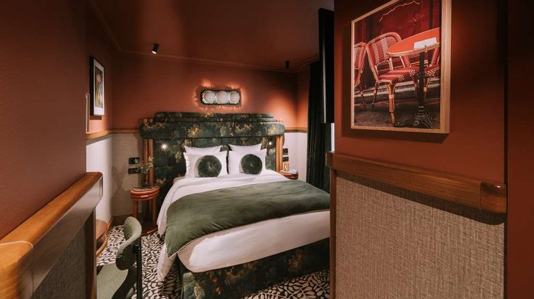 <b>1.75 Paris La Seve Suite</b>. Images powered by <a href=https://www.travelagewest.com/Hotels/Paris/