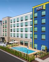 Home2 Hilton Cleveland