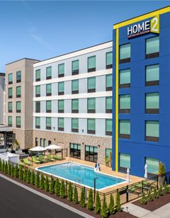 Home2 Hilton Cleveland