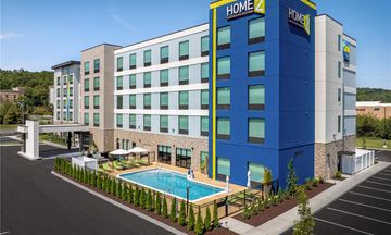 Home2 Hilton Cleveland