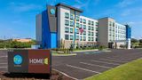 <b>Home2 Hilton Cleveland Exterior</b>. Images powered by <a href="https://iceportal.shijigroup.com/" title="IcePortal" target="_blank">IcePortal</a>.