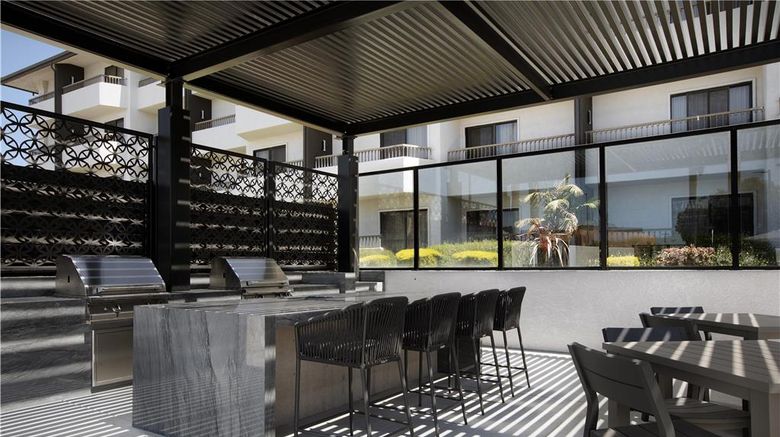 <b>Homewood Suites by Hilton Santa Maria Exterior</b>. Images powered by <a href="https://iceportal.shijigroup.com/" title="IcePortal" target="_blank">IcePortal</a>.