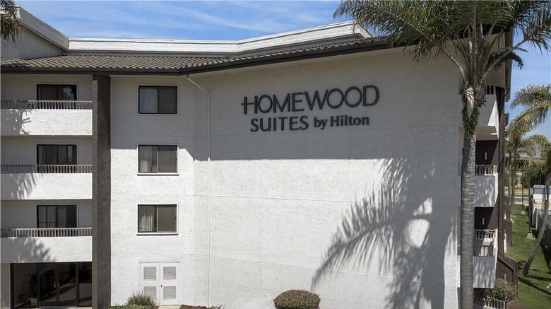 <b>Homewood Suites by Hilton Santa Maria Exterior</b>. Images powered by <a href="https://iceportal.shijigroup.com/" title="IcePortal" target="_blank">IcePortal</a>.