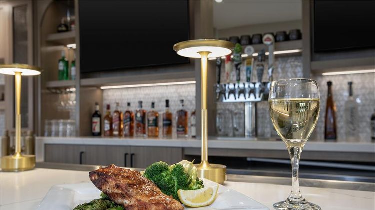 Homewood Suites by Hilton Santa Maria Restaurant