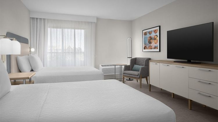 Homewood Suites by Hilton Santa Maria Room