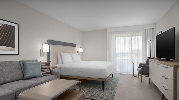 Homewood Suites by Hilton Santa Maria Room