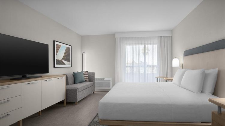 Homewood Suites by Hilton Santa Maria Room