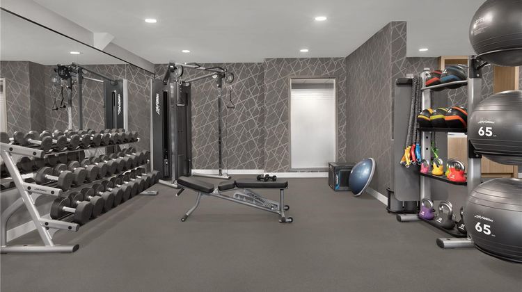 Homewood Suites by Hilton Santa Maria Health