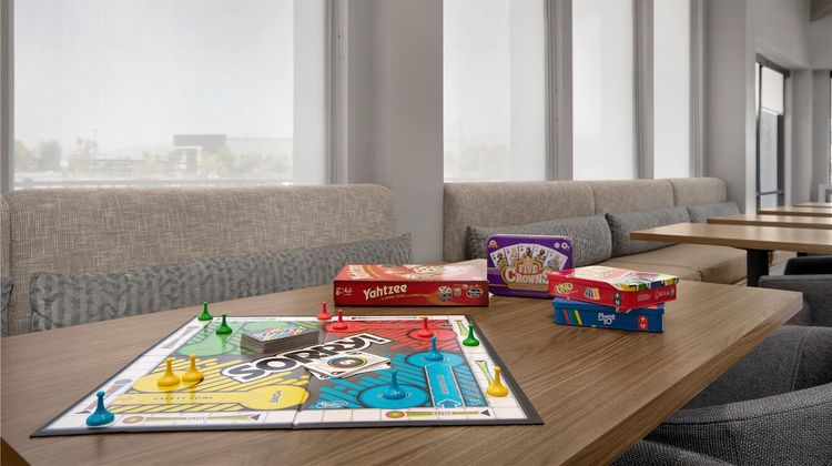 Homewood Suites by Hilton Santa Maria Recreation
