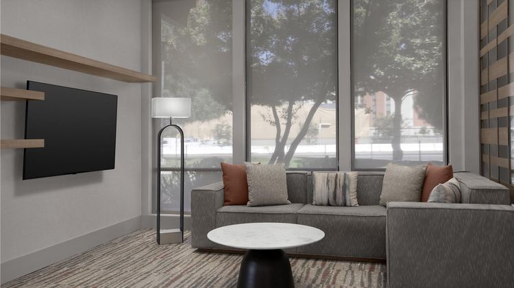 Homewood Suites by Hilton Santa Maria Lobby