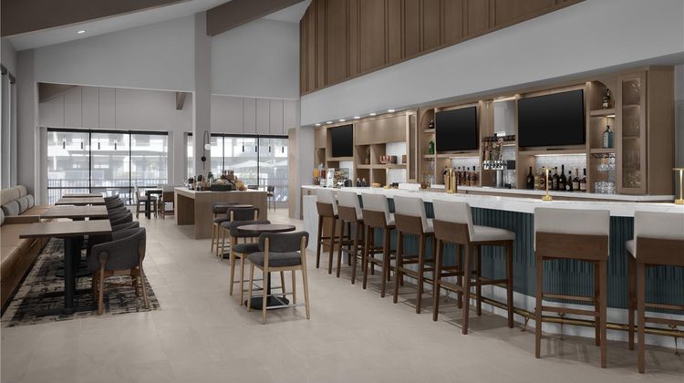 Homewood Suites by Hilton Santa Maria Restaurant
