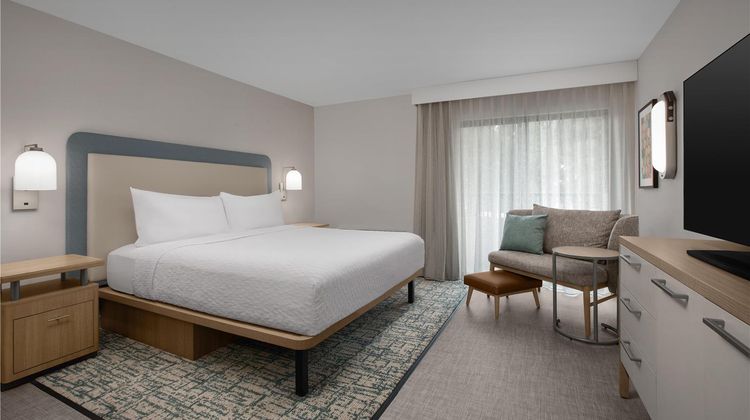 Homewood Suites by Hilton Santa Maria Room