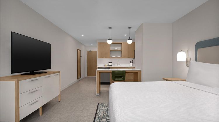 Homewood Suites by Hilton Santa Maria Room