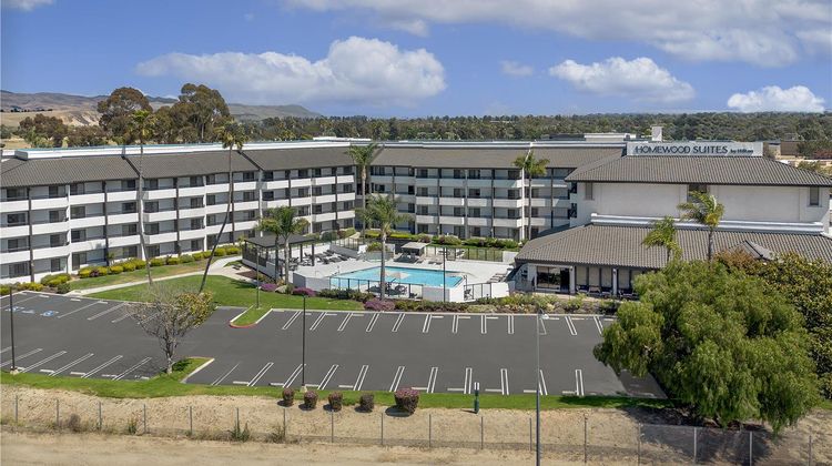 Homewood Suites by Hilton Santa Maria Exterior