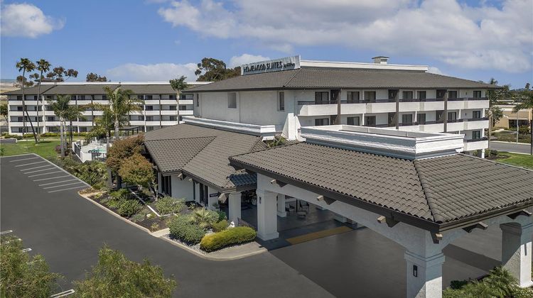 Homewood Suites by Hilton Santa Maria Exterior
