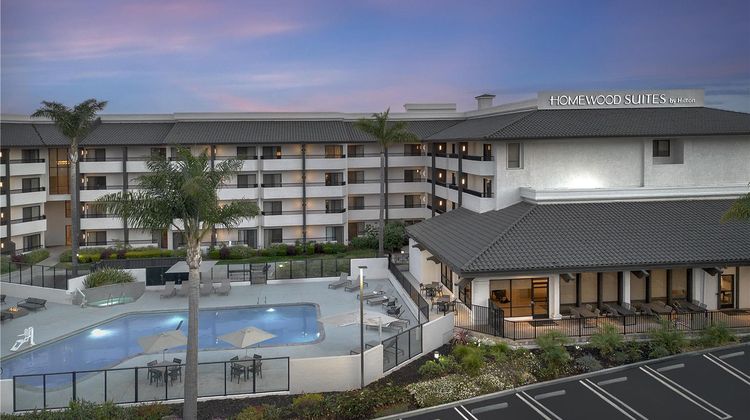 Homewood Suites by Hilton Santa Maria Exterior