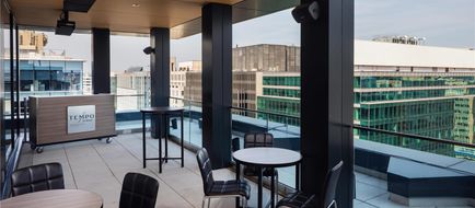 Tempo by Hilton DC Exterior