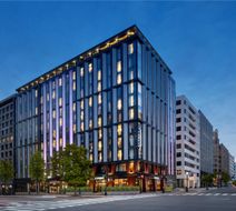 Tempo by Hilton DC Exterior