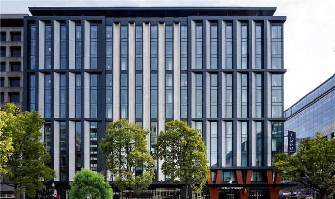 Tempo by Hilton DC Exterior