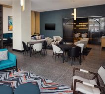 Tempo by Hilton DC Lobby