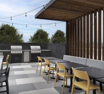 Home2 Suites Taylor Exterior