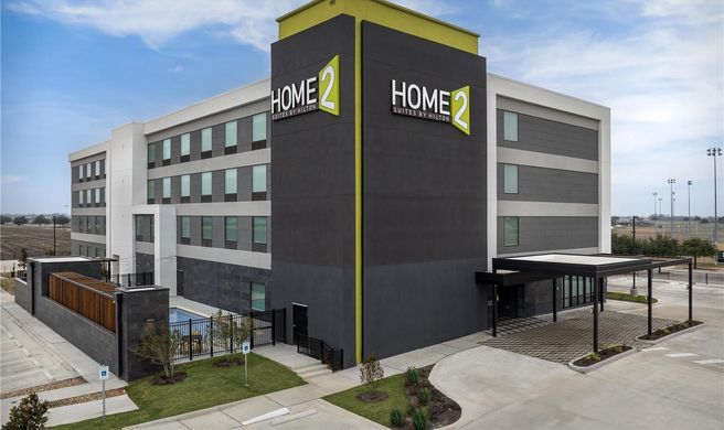 Home2 Suites Taylor Exterior