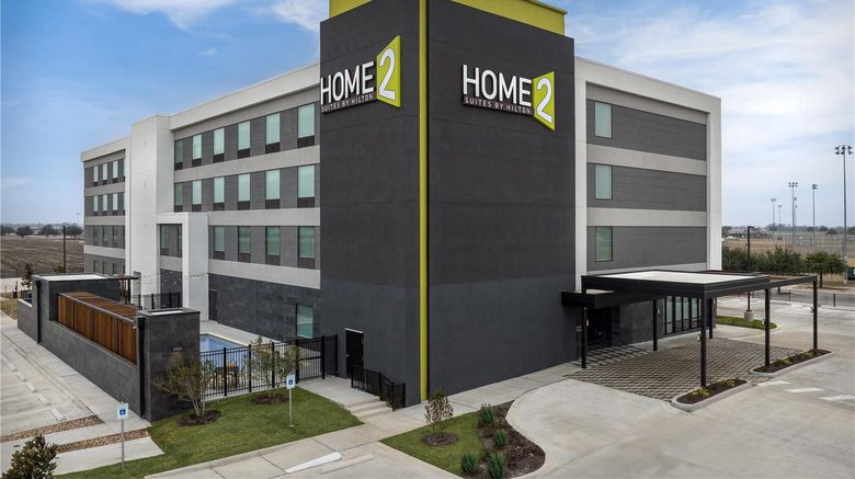 Home2 Suites Taylor Exterior. Images powered by <a href="https://iceportal.shijigroup.com" target="_blank" rel="noopener">Ice Portal</a>.