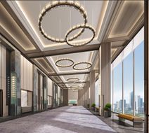 Huaqiao Hotel Meeting