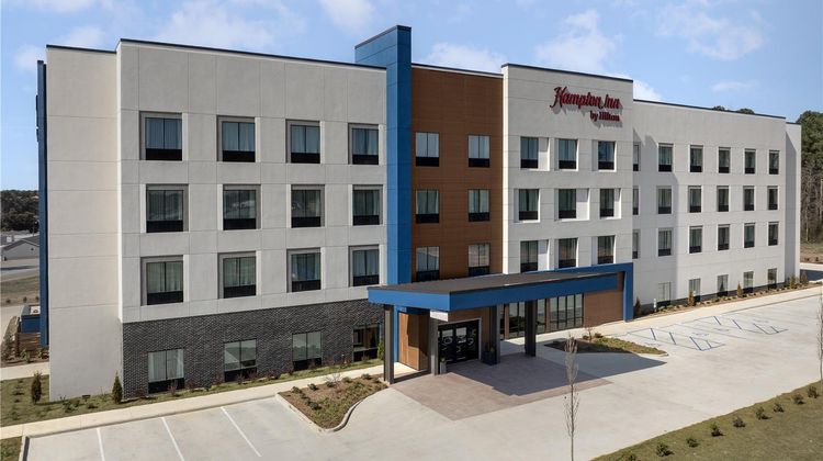 Hampton Inn by Hilton Clanton Exterior