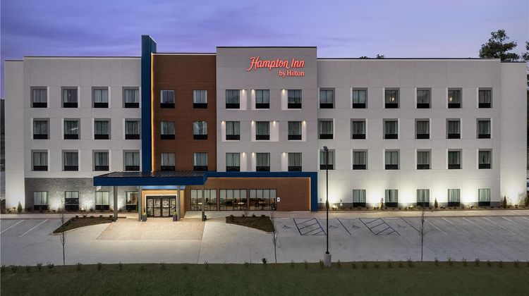 Hampton Inn by Hilton Clanton Exterior
