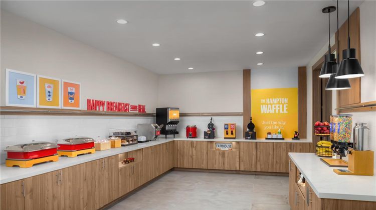 Hampton Inn by Hilton Clanton Restaurant