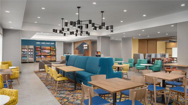 Hampton Inn by Hilton Clanton Restaurant