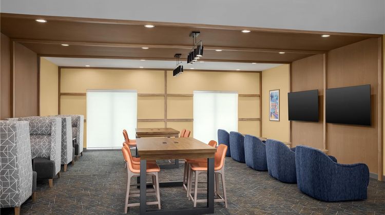 Hampton Inn by Hilton Clanton Meeting
