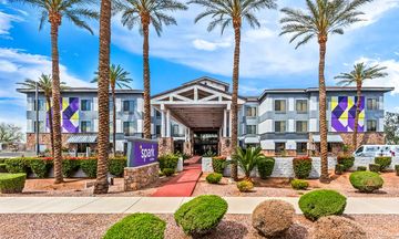 Spark by Hilton Phoenix East Mesa