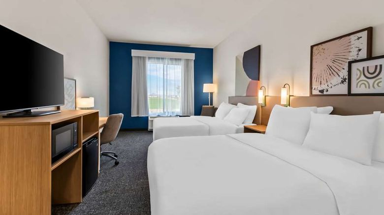 <b>Spark by Hilton Phoenix East Mesa Room</b>. Images powered by <a href="https://iceportal.shijigroup.com/" title="IcePortal" target="_blank">IcePortal</a>.