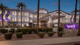 Spark by Hilton Phoenix East Mesa Exterior