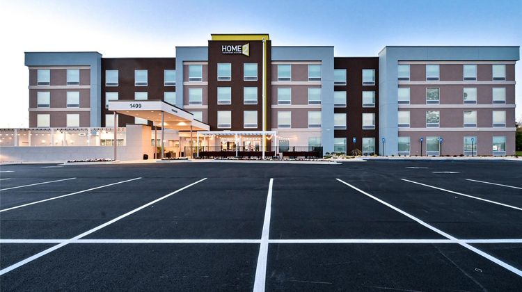 Home2 Suites by Hilton Tifton Exterior