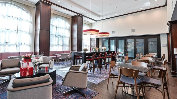 Home2 Suites by Hilton Tifton Restaurant