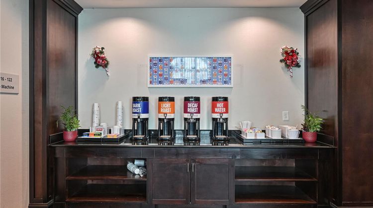Home2 Suites by Hilton Tifton Restaurant