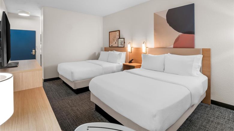 <b>Spark by Hilton Ann Arbor South Room</b>. Images powered by <a href="https://iceportal.shijigroup.com/" title="IcePortal" target="_blank">IcePortal</a>.