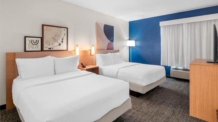 Spark by Hilton Ann Arbor South Room