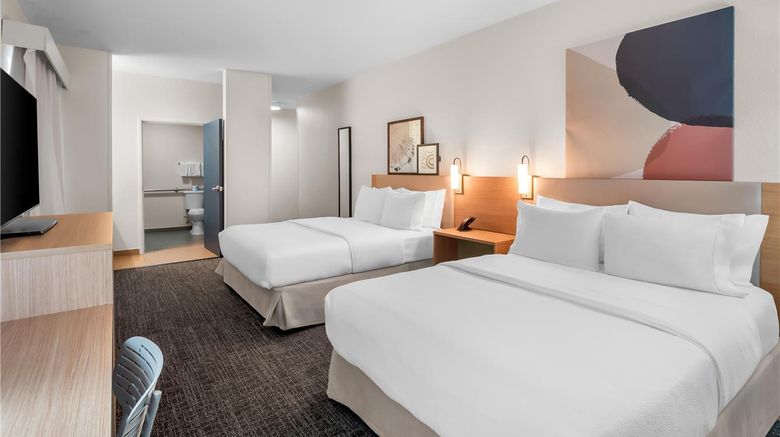 <b>Spark by Hilton Ann Arbor South Room</b>. Images powered by <a href="https://iceportal.shijigroup.com/" title="IcePortal" target="_blank">IcePortal</a>.
