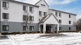 Spark by Hilton Ann Arbor South Exterior