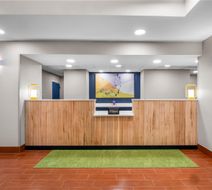 Spark by Hilton Ann Arbor South Lobby