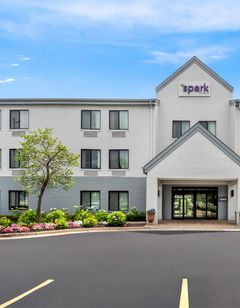 Spark by Hilton Ann Arbor South