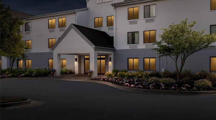 Spark by Hilton Ann Arbor South Exterior